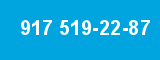 917 519-22-87 917 519-22-87
